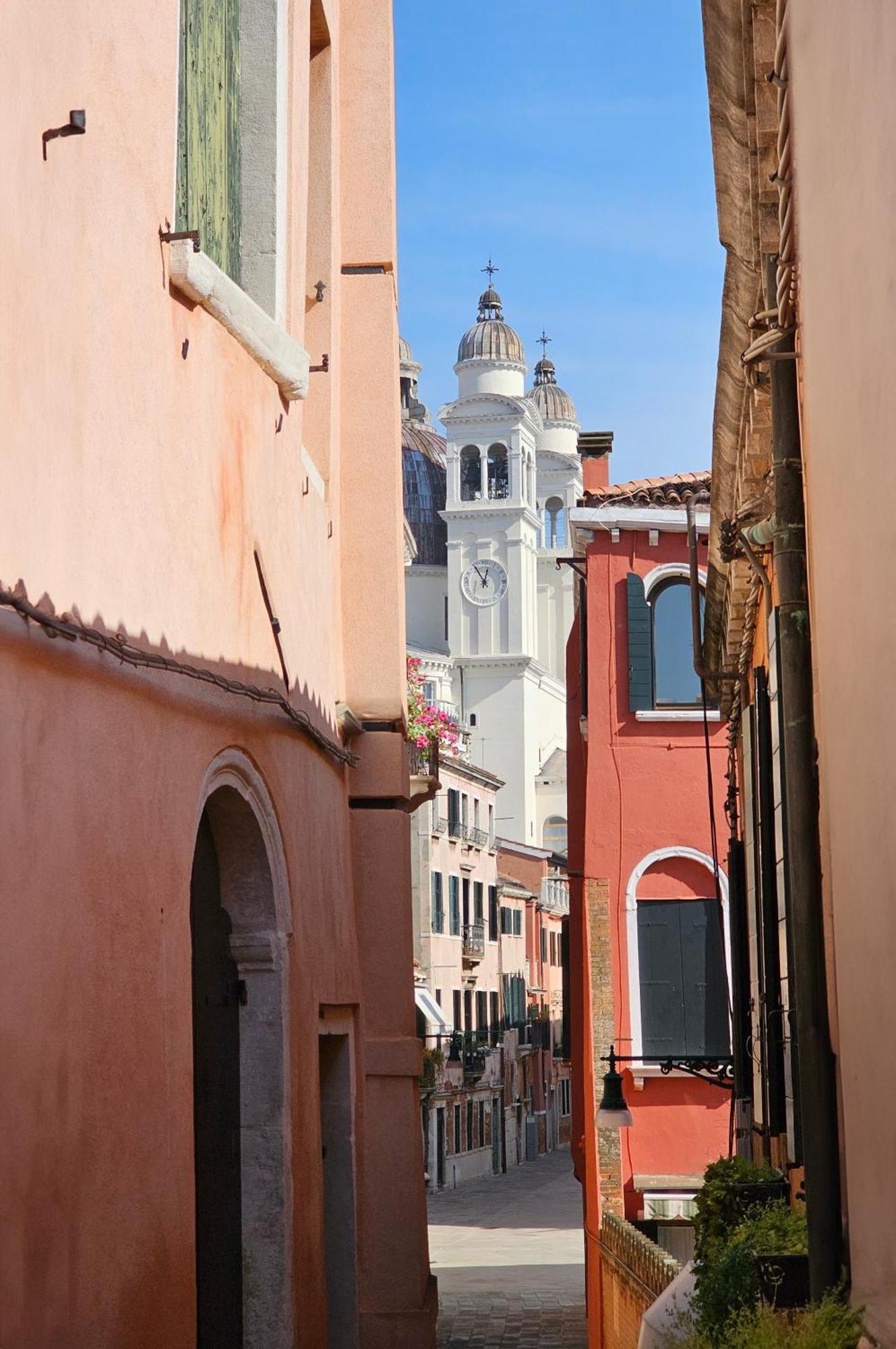 Affittacamere Ca' Messner 5 Leoni Venezia